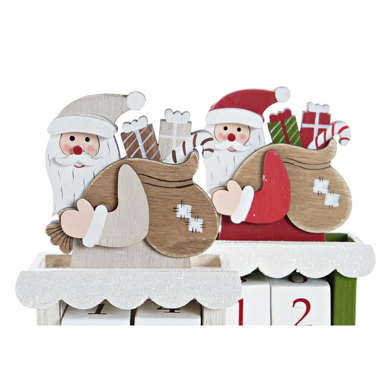 Calendario Papa Noel