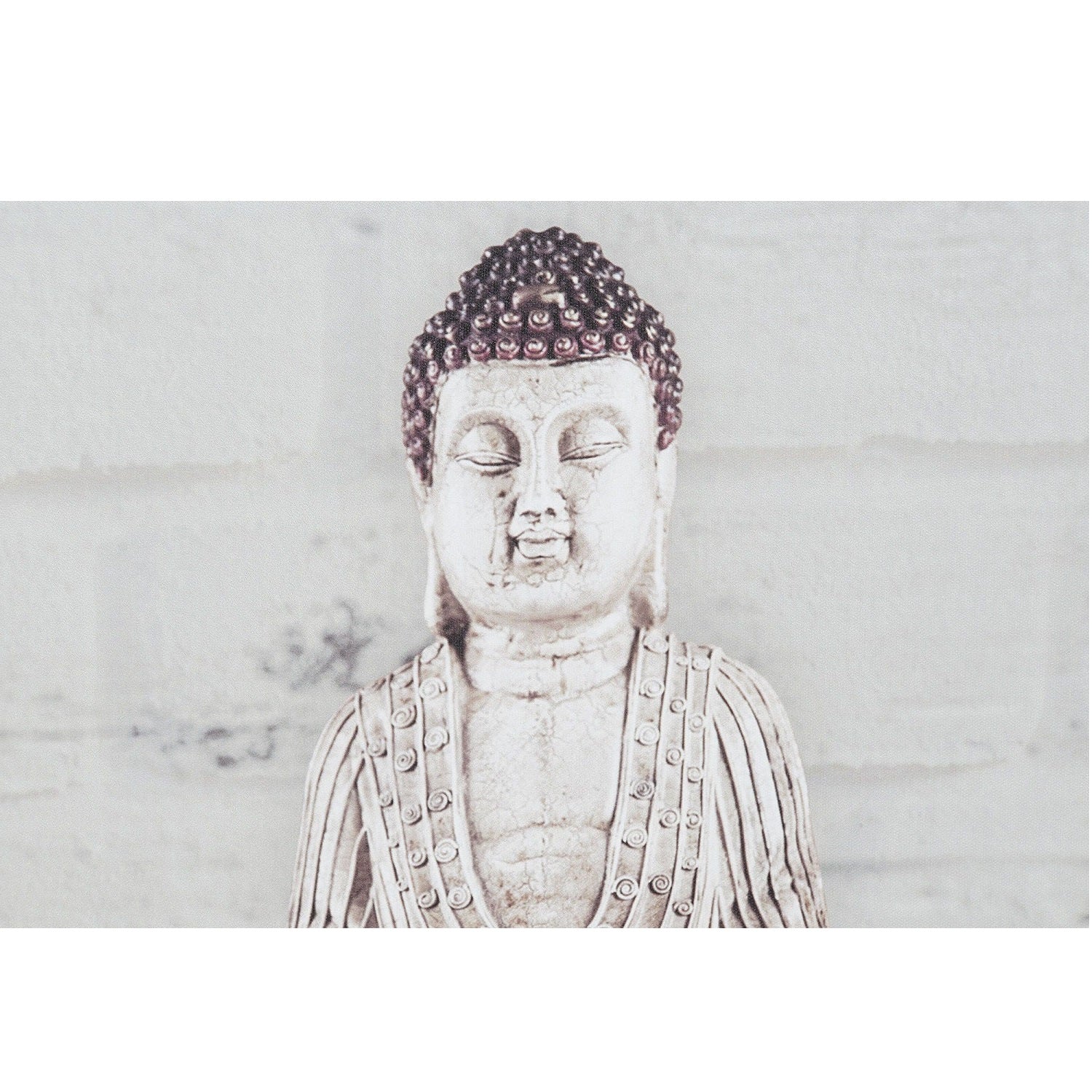 Lienzo Buda Zen
