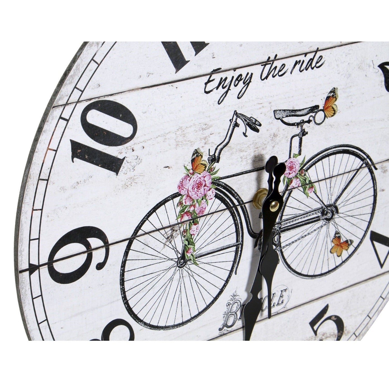 Reloj Bicycle Vintage